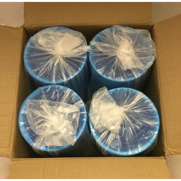 Medegen Medical Products 3933 Emesis Bag, 6.5" x 15" Size, Gauge (Pack of 100) - Picture 2 of 2